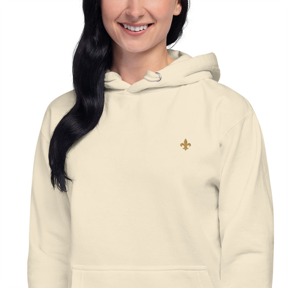 Bosna Ljiljan Premium Hoodie (Sand)