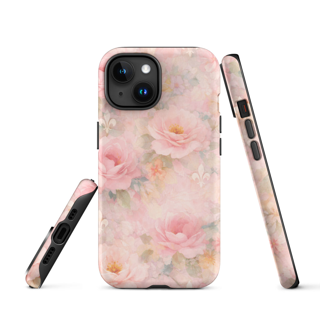 Ljiljan Bloom (Floral) – Tough Case for iPhone®