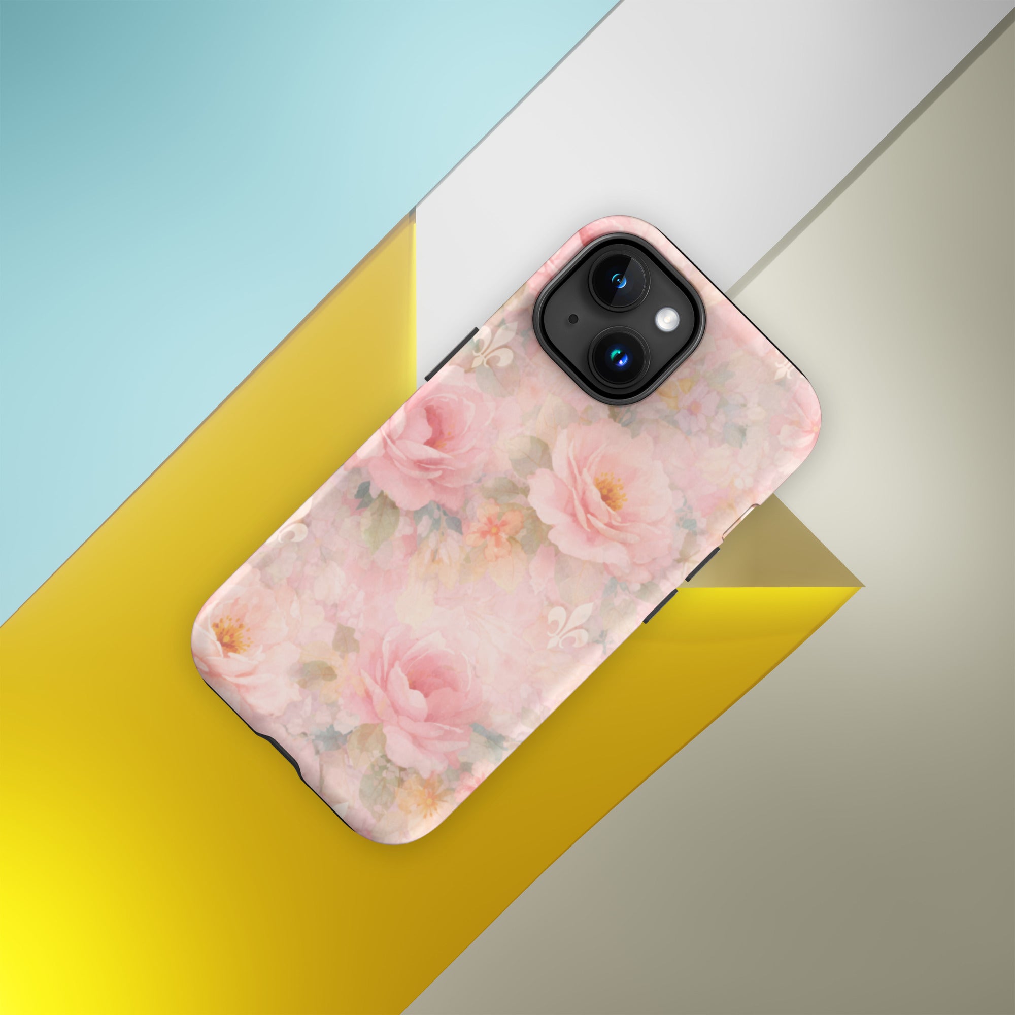 Ljiljan Bloom (Floral) – Tough Case for iPhone®